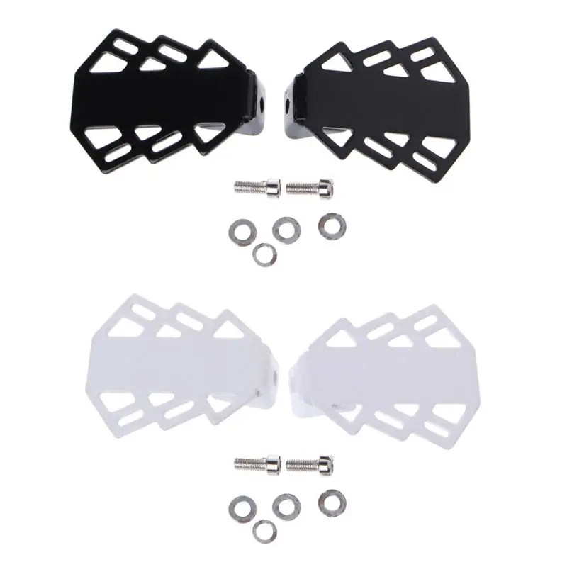 

Rear for Seat Pedal Steel Mountain Bike Cycling Stand Riding Footpe Drop Shipping