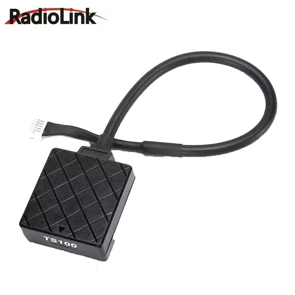 Фото Radiolink TS100 V2 Mini M10N M8N GPS для Crossflight Mini Pix Pixhawk F4 Контроллер полета Квадрокоптер Вертолет Самолет Дрон №1