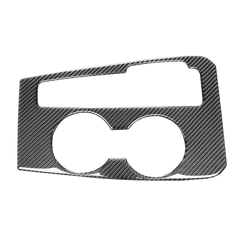 

Gear Shift Box Panel Cover Trim Sticker Carbon Black for Honda Civic 11Th 2022 Center Console Gear Shift Panel Cover