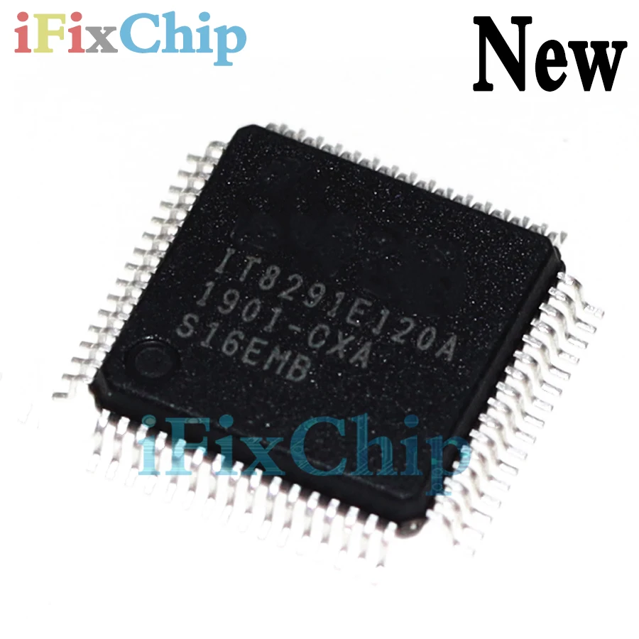 

100% New IT8291E120A BXA CXA IT8291E-120A IT8299E120A IT8299E-120A QFP