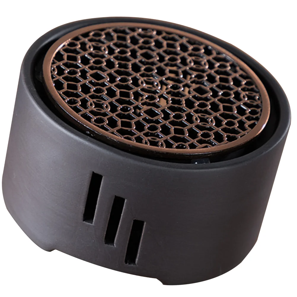 

Thermal Jug Modern Teapot Warmer Practical Light Heating Stove Home Ceramic Device