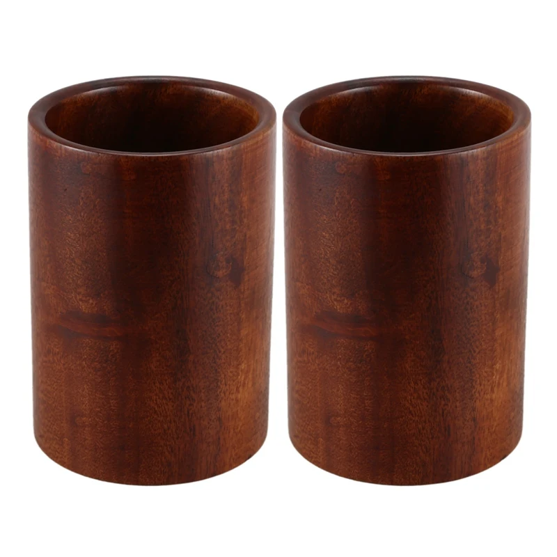 

Держатель для посуды JFBL 2X, деревянный держатель для кухонной утвари, ложки, шпатели, столешница, обеденный стол