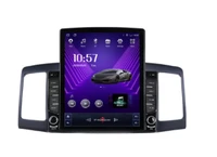 9 7 octa core tesla style vertical screen android 10 car gps stereo player for toyota allion premio t240 2002 2007