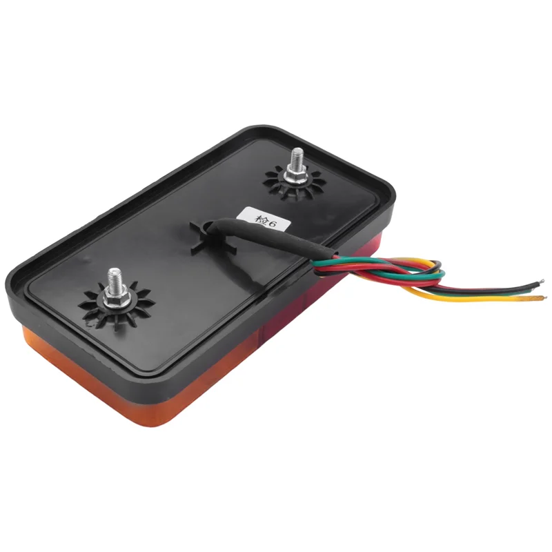 2 шт. задний фонарь прицепа 12 В-80 в