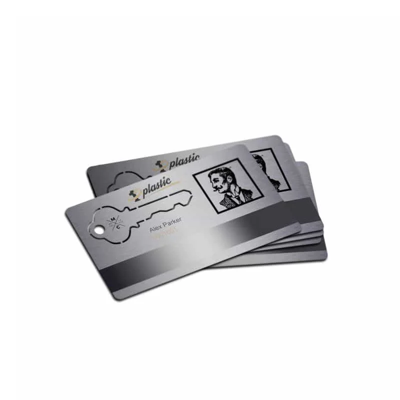 

Cheap 304 Stainless Steel Metal Card Metal Business Card