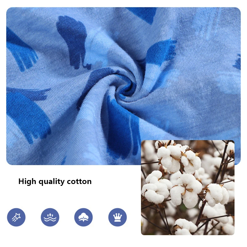 Brand Boxer Mens Underwear Men Cotton Underpants Male Panties Shorts Underwear Boxer Shorts Cotton Men's Shorts Free Shipping