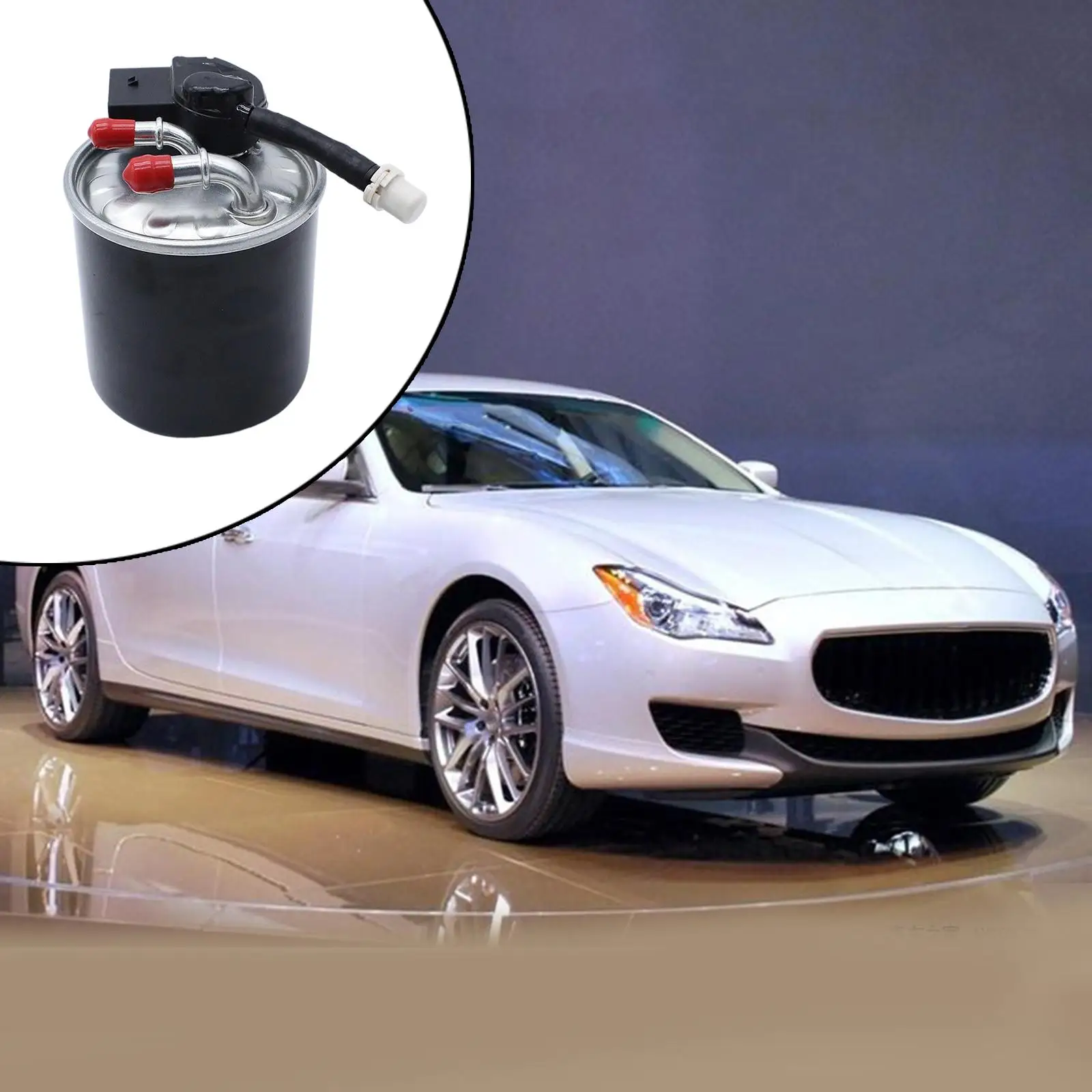 

Car Fuel Filter 6510901652 A6510901652 WK820/17 Replacement Fit for C 220