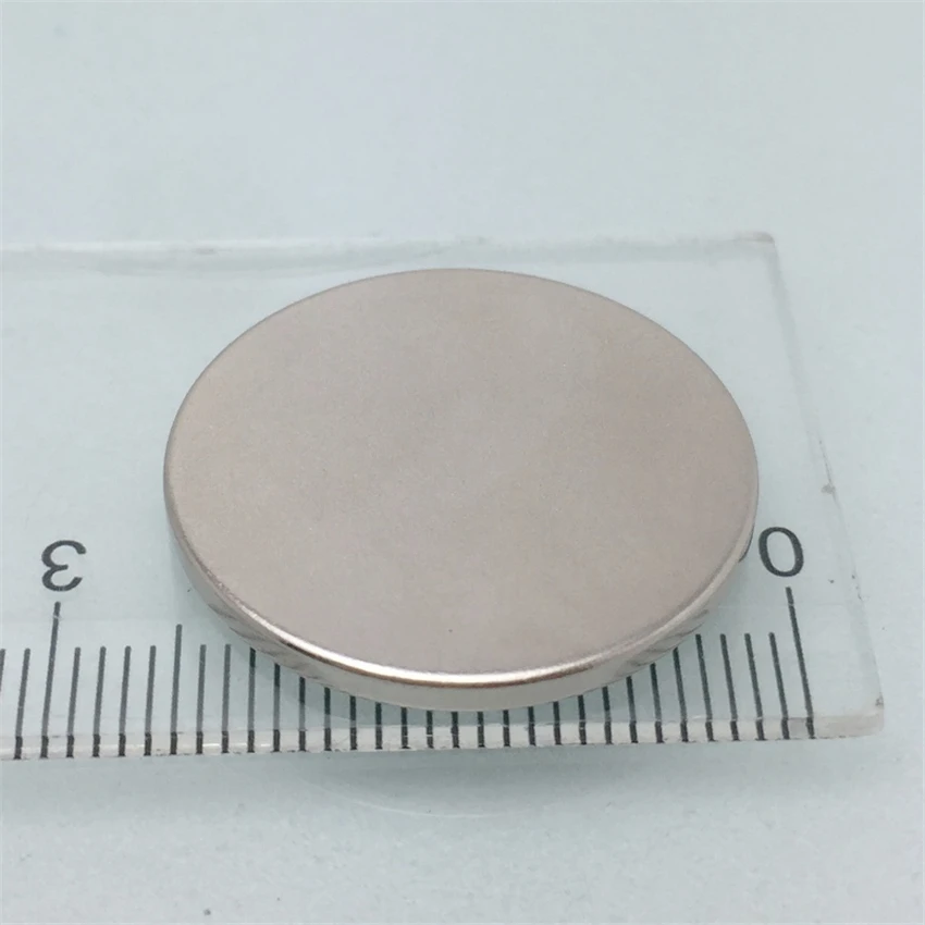 12 шт. супер сильный неодимовый магнит N52 редкоземельный круглый магнитный диск