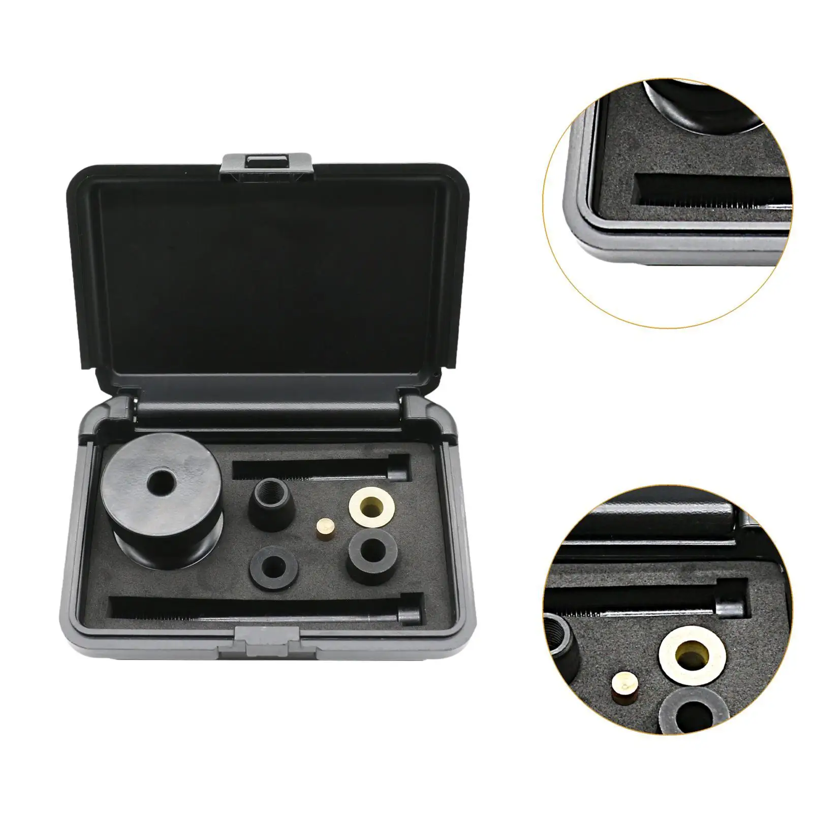 Комплект для установки съемника форсунок и уплотнений 130194 Легко установить