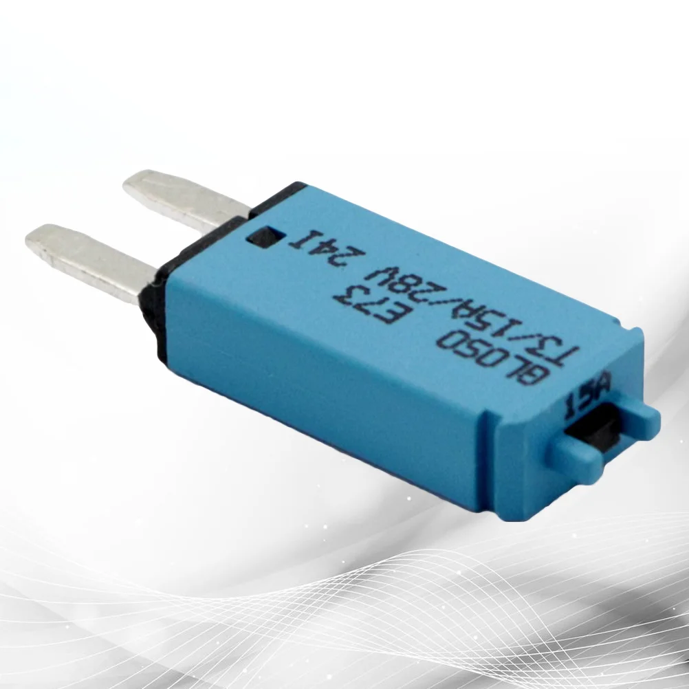 

12 V Resettable Automotive Fuse Mini Breaker Car Anl Ressettable Fuses Insert