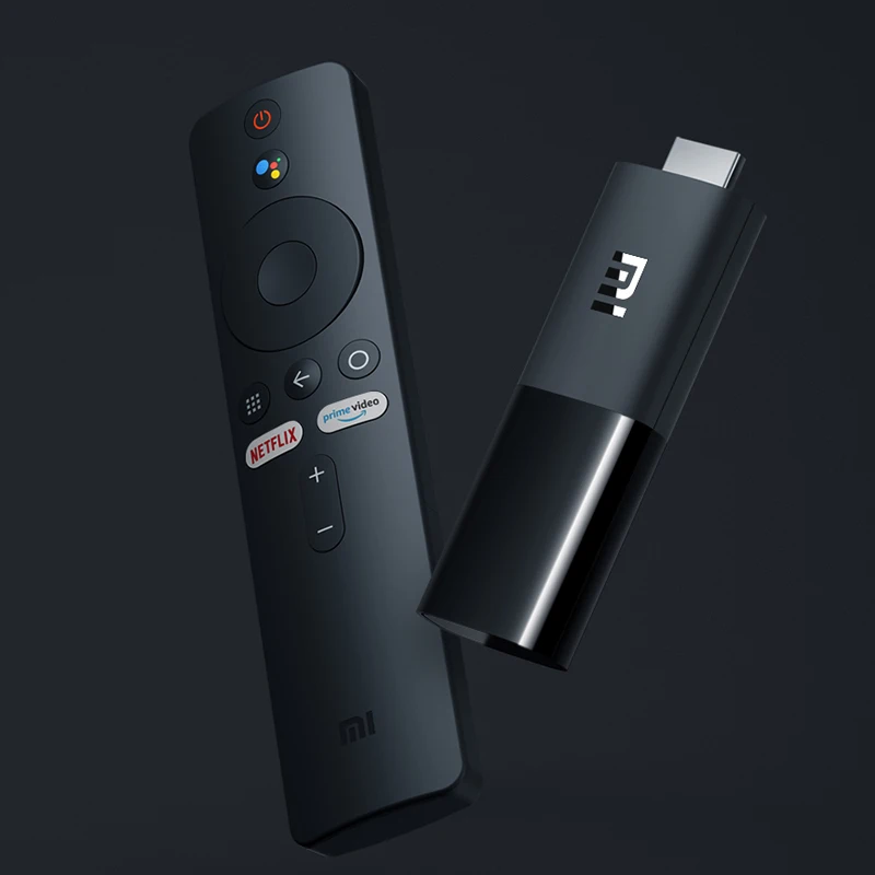 Global Version Xiaomi Mi TV Stick Android TV 9.0 Quad-core 1080P Dolby DTS HD Decoding 1GB RAM 8GB ROM Google Assistant Netflix images - 6
