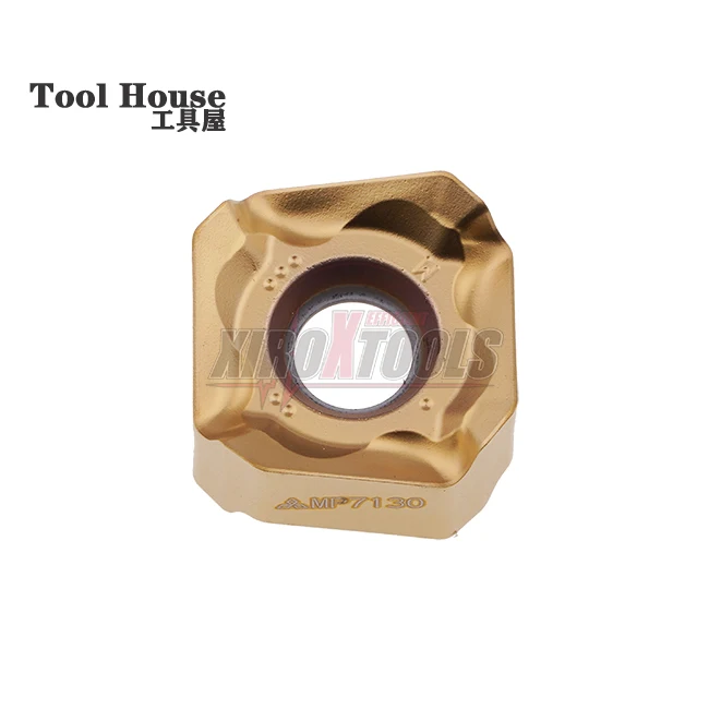 

Diaedge CNC фрезерный нож SNMU140812ANER-M MP7130 нержавеющая сталь