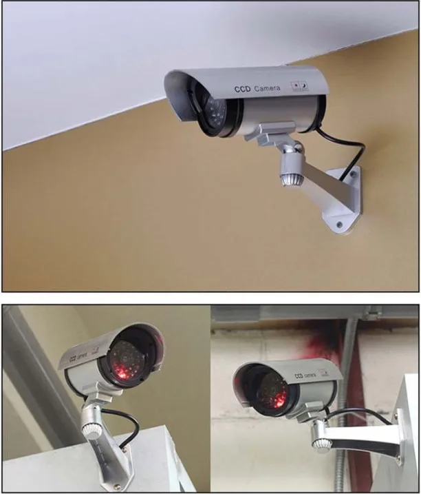 

Fake camera (night vision looking) ergonomic design practical products