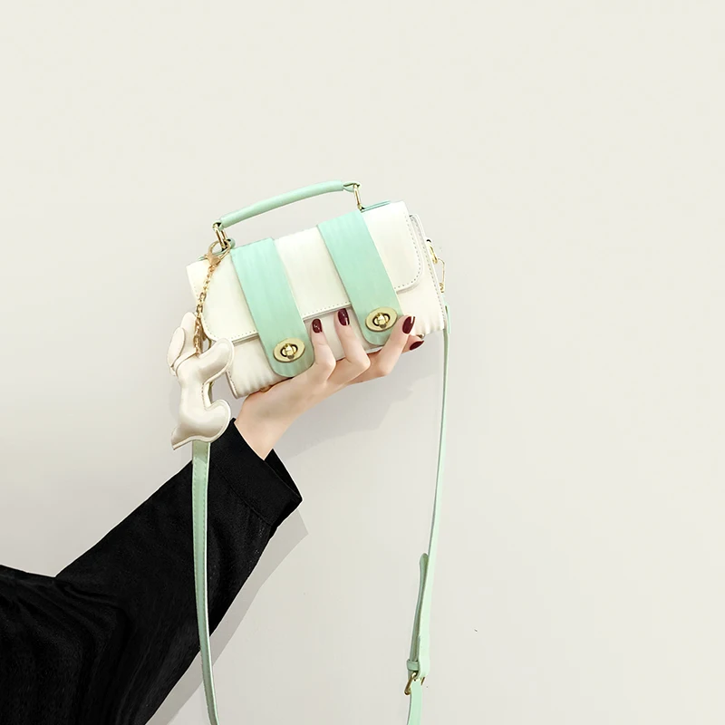 

New Versatile Ins Messenger Bag Popular One Shoulder Hand-Carrying Small Bag