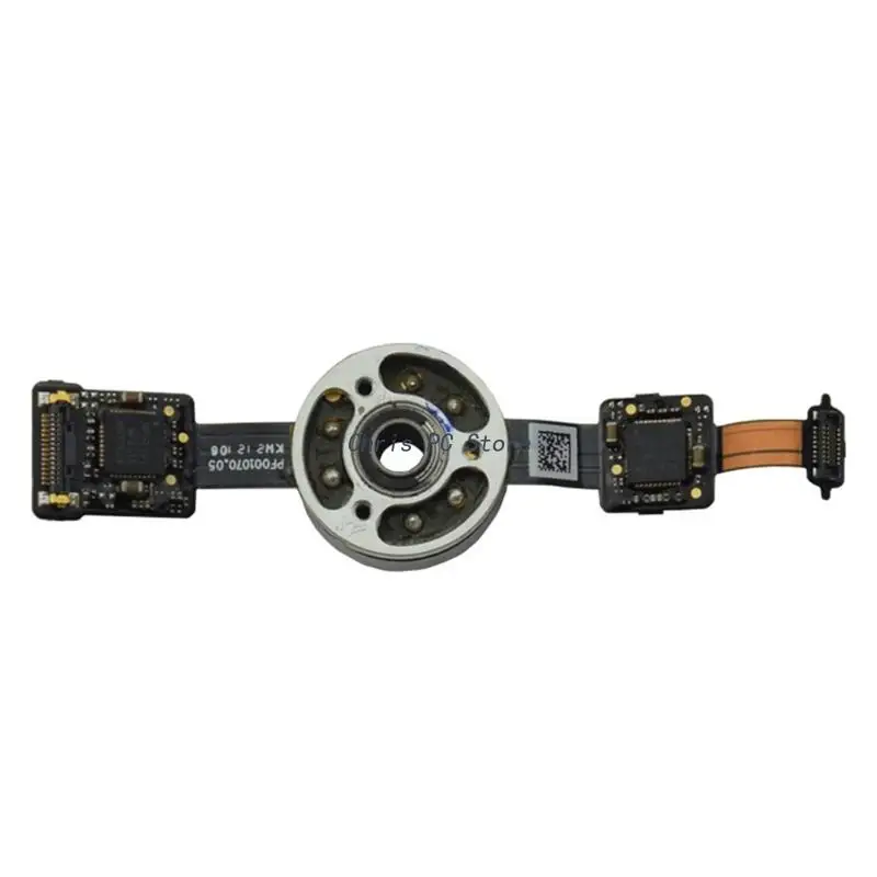 

H8WA рулонный двигатель, плоский кабель, запасная часть для mavic Air 2s Gimbal Camera вал Arm Motor Gimbal Roll Motor, Запасная часть