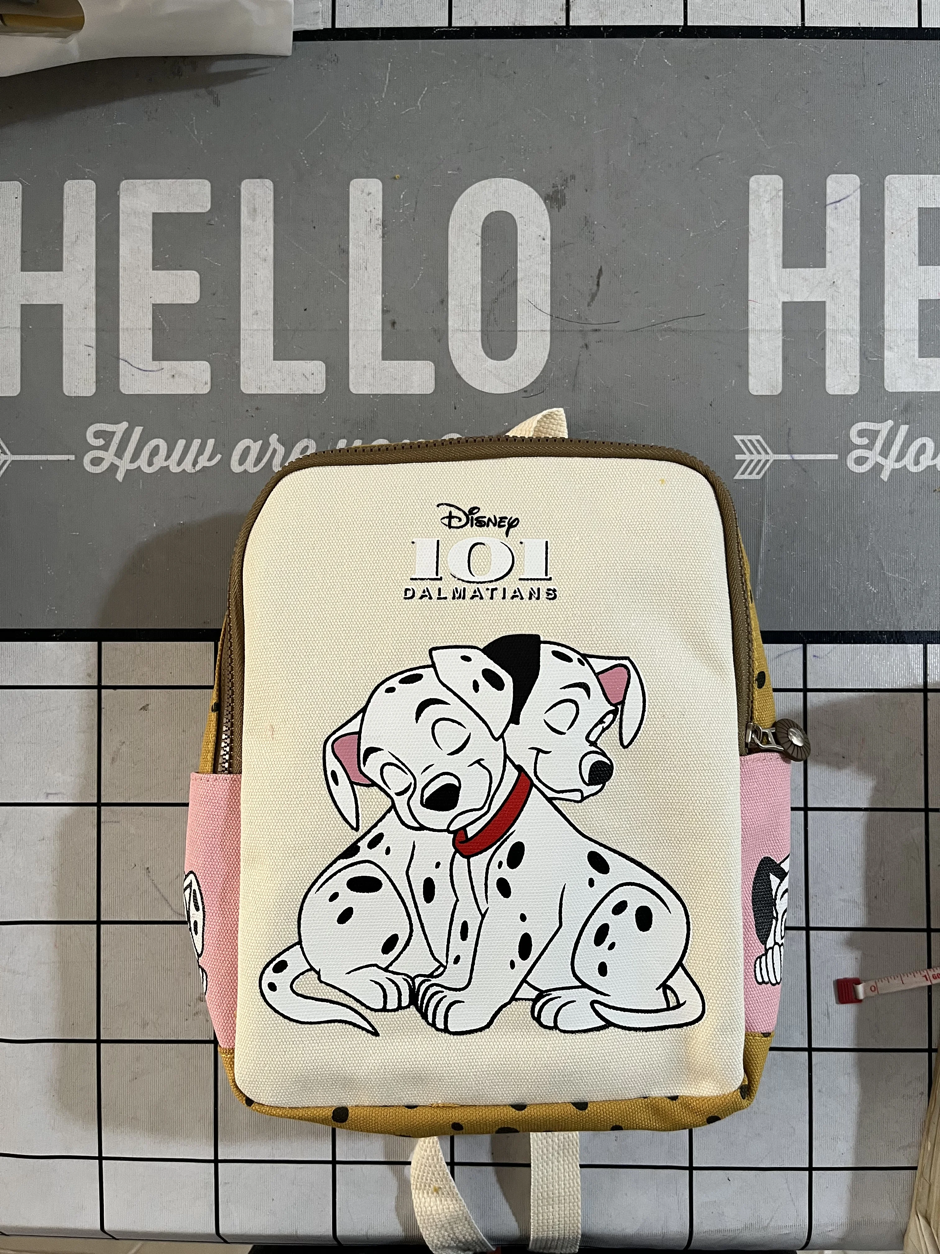 Рюкзак детский с принтом Микки Мауса