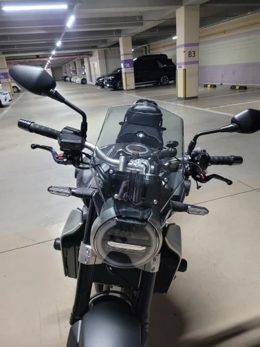 

CB650R CB1000R Windshield Windscreen for Honda CB 650R 1000R 2019 2020 2021 Wind Deflector CB 650 R CB 1000 R