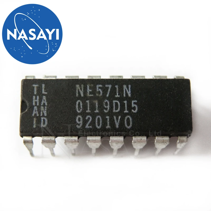 

NE571N NE571 DIP-16