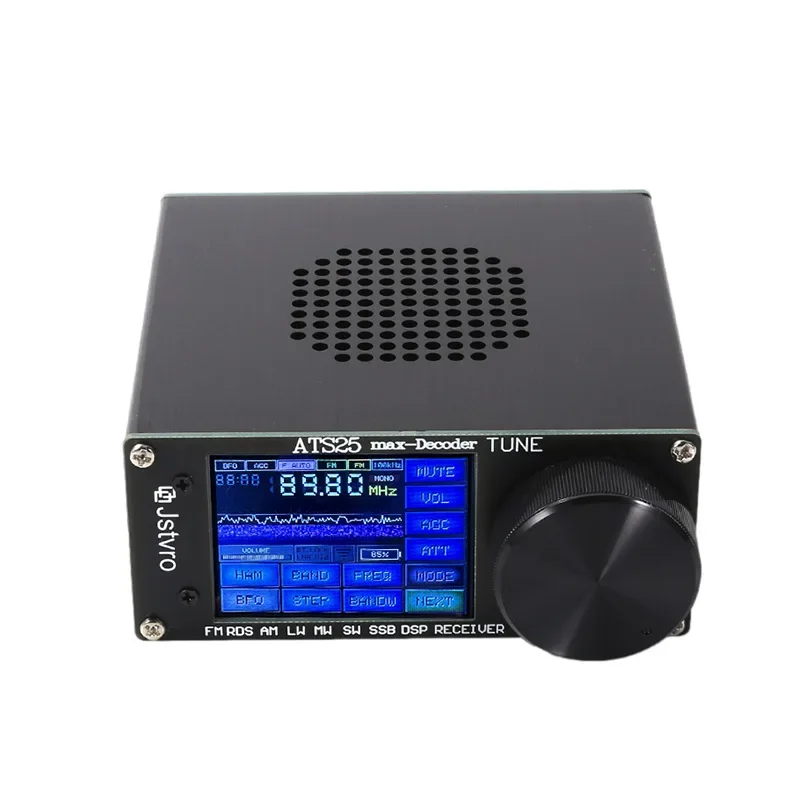 2023Новая плата декодирования полнодиапазонная радиостанция ATS-25max-ДЕКОДЕР ATS-25