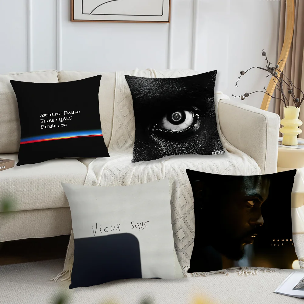 Рэпер M-Music D-Damso VIEUX SONS наволочка для гостиной акцент диван поддержка спины
