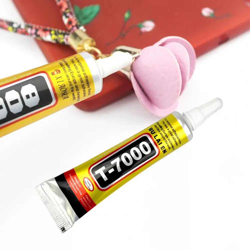 

2Pcs High-quality Repairing Glue Strong Adhesiveness Elastic Epoxy Glue Black Scentless Flexible Glue