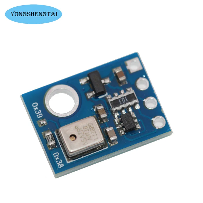 AHT10 High Precision Digital Temperature and Humidity Sensor Measurement Module I2C Communication Replace DHT11 SHT20 AM2302 allen h levesque modeling of digital communication systems using simulink