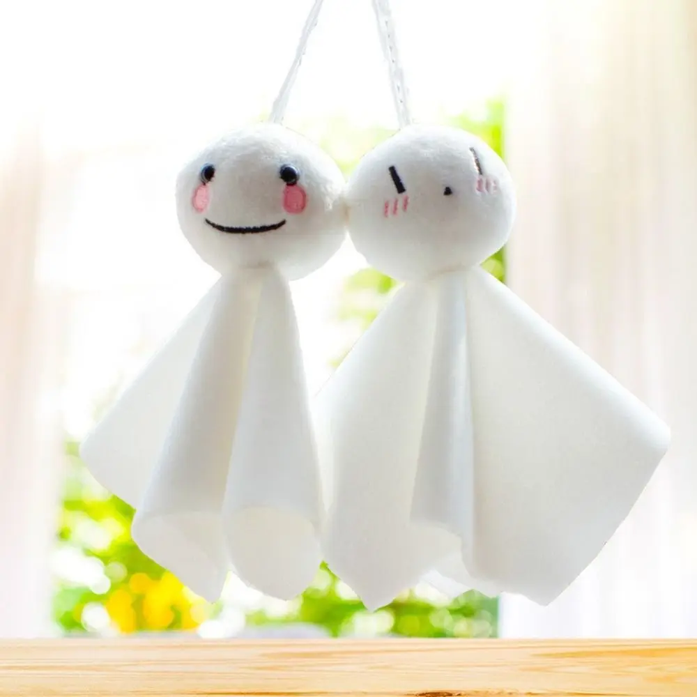 Подвесной орнамент кукла Sunny Day брелок для ключей японская Teruterubozu плюшевая