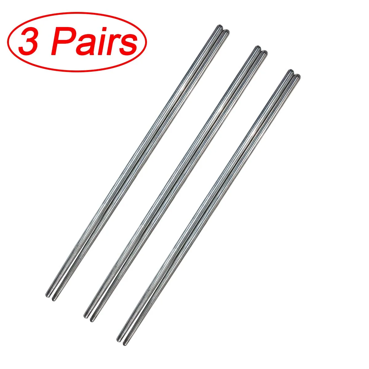 

Металлические палочки для еды Kitchen Essential