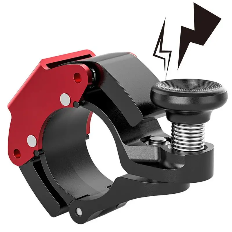 

Велосипедный звонок 90-100 дБ, водонепроницаемый велосипедный звонок, невидимый, портативный, из сплава, для горных велосипедов и дорог