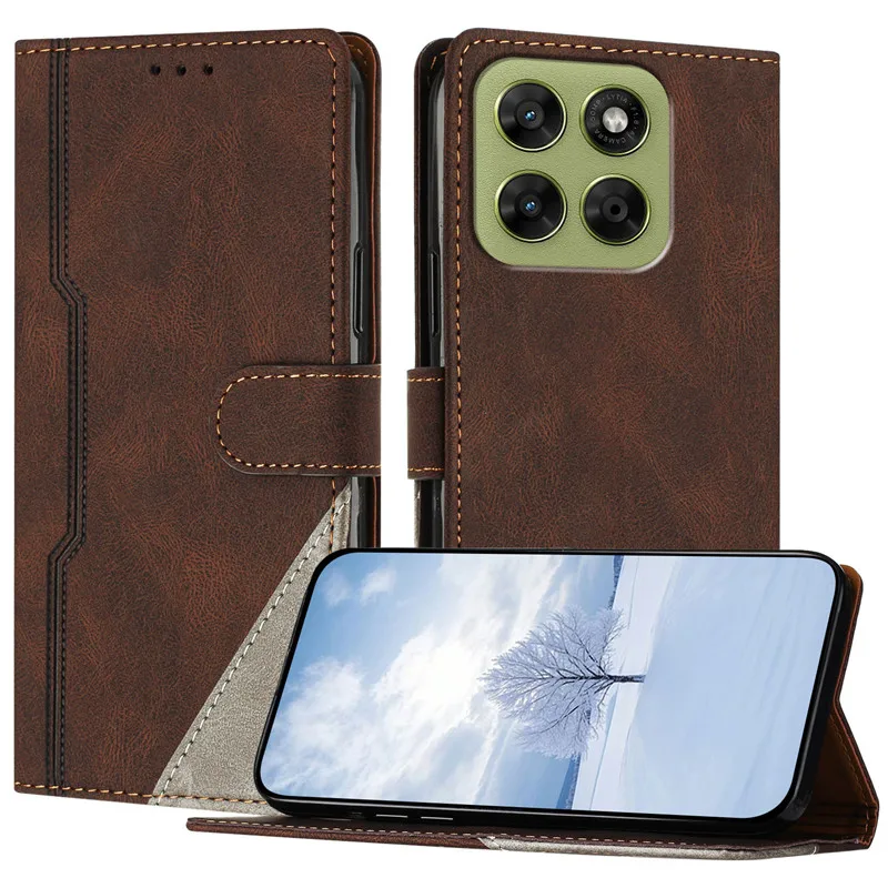 Фото Чехол-книжка для Moto G87, чехол для Motorola MOTO G87 G77 5G G 87 77 MotoG87, магнитный чехол-кошелек с подставкой, защитный чехол для телефона №5