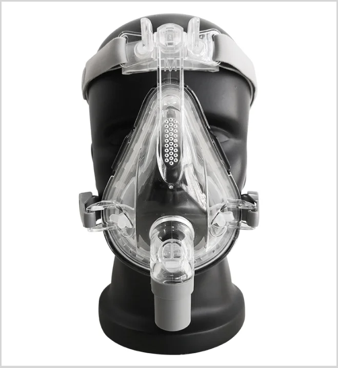 Универсальная Полнолицевая маска-респиратор CPAP F1B маска против храпа
