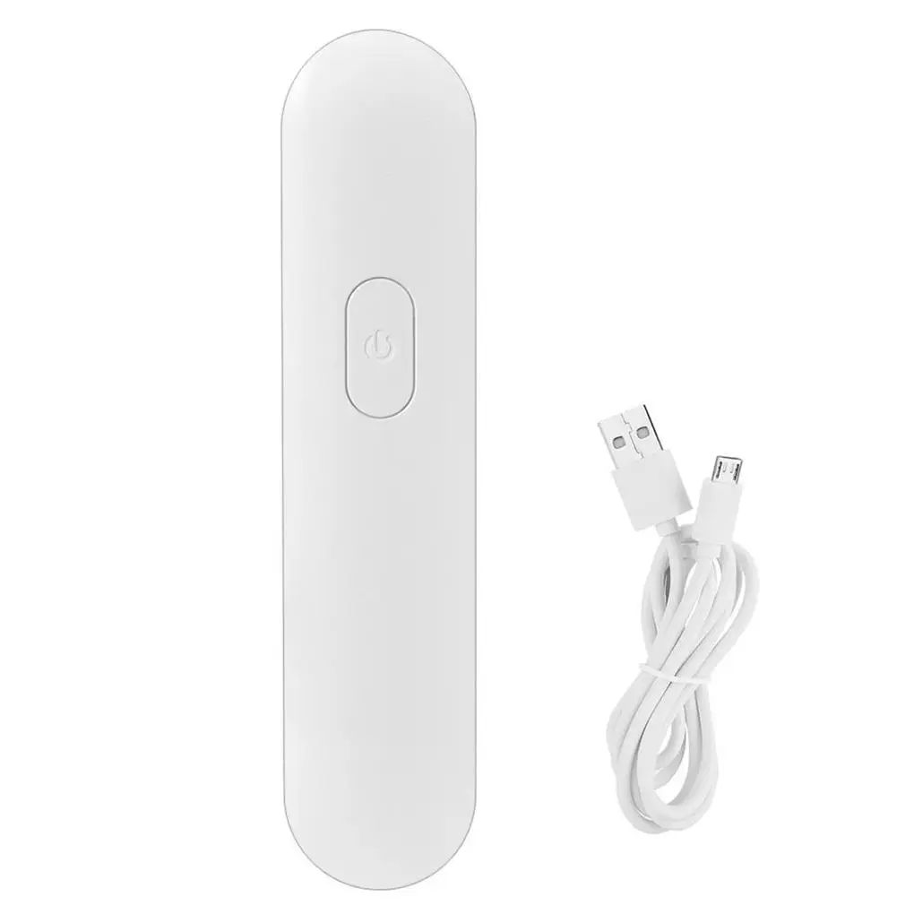 

Портативная ручная бактерицидная лампа UVC, Высокоэффективная светодиодная ультрафиолетовая лампа с USB-зарядкой