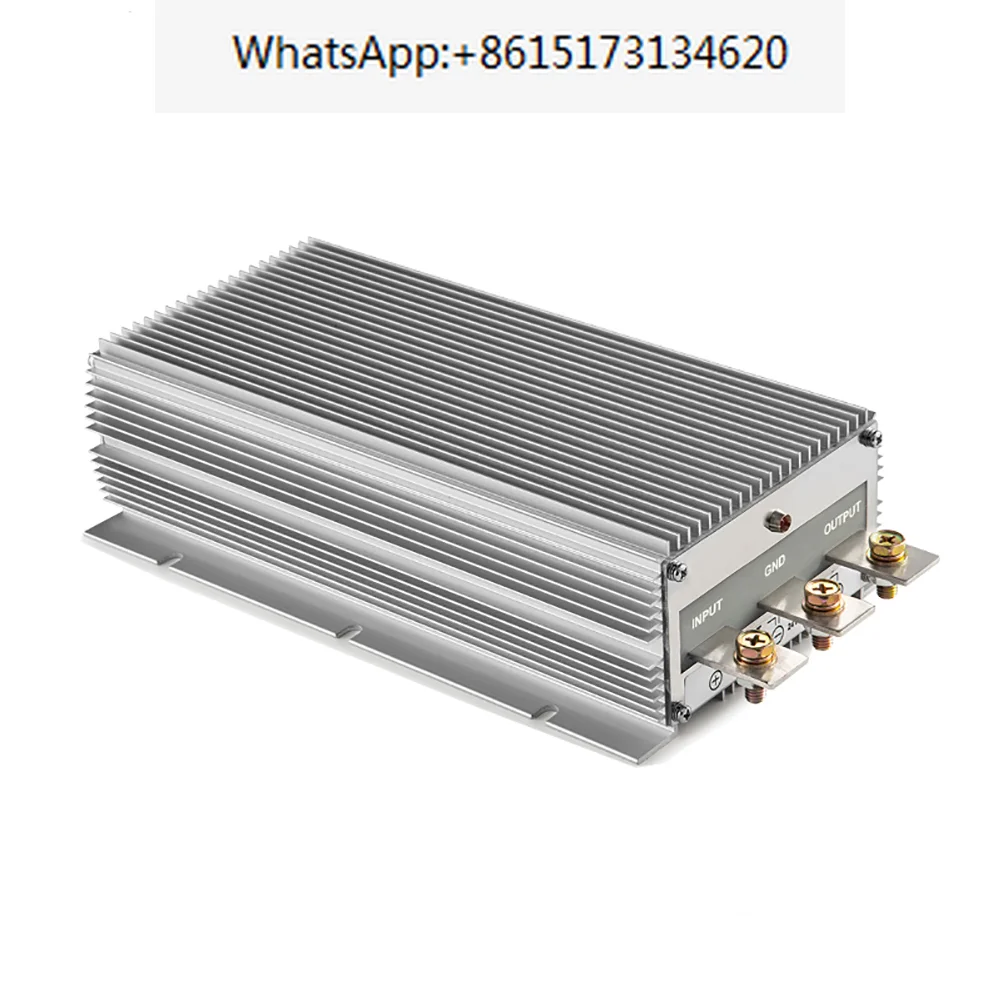 

24VTO 58V 24V TO 56V 24V 36V TO 48V 60A 30A 40A 60A BOOST STEP UP MODULE CONVERTER FOR AUTOMOTIVES CE RoHS Certificated