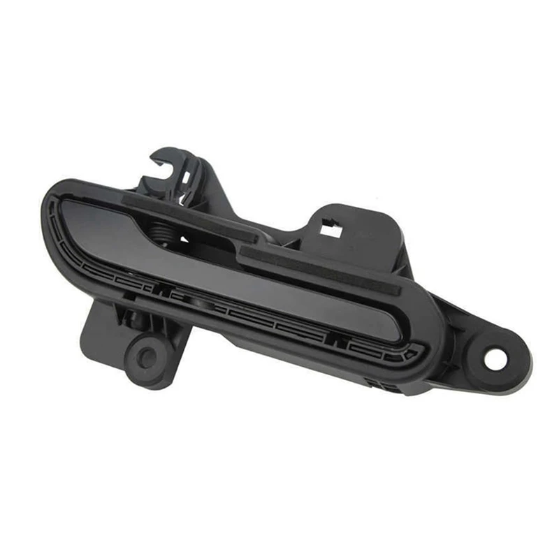 Черная ручка для наружной двери автомобиля наружная дверная Tesla Model 3