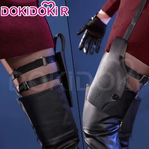 Костюм Ады Вонг для косплея DokiDoki-R