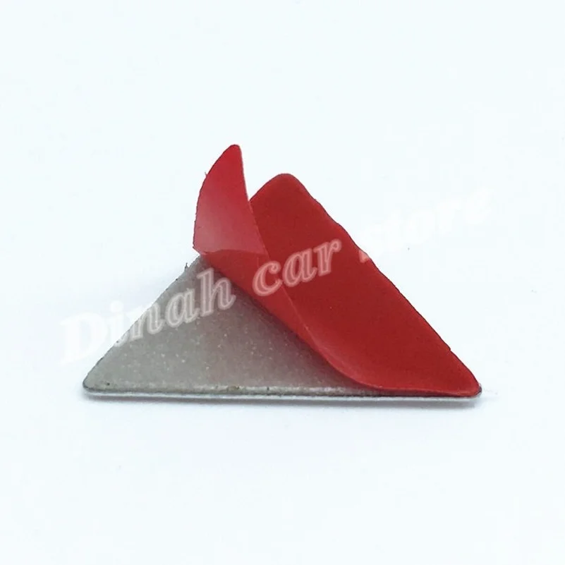 Автомобильные аксессуары Alfa Romeo Green Delta 3 шт. наклейка-эмблема значок наклейки 1 20