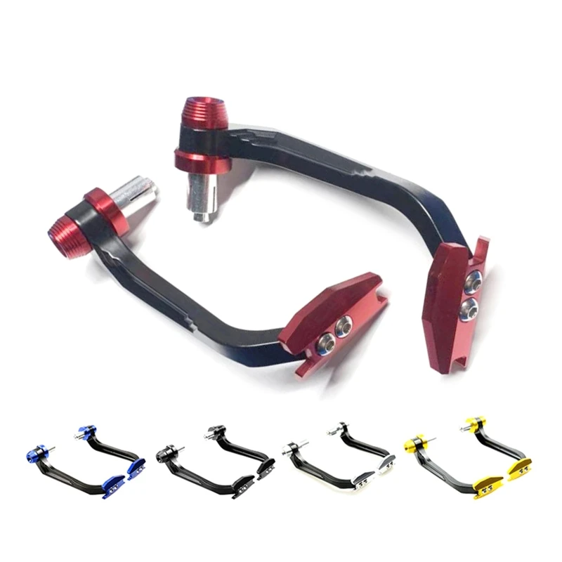 

2023 New Motorcycle Bow Guard Brake Clutch Handguard for R3 R1 Universal for Protection Professional Racing Handguard 2x