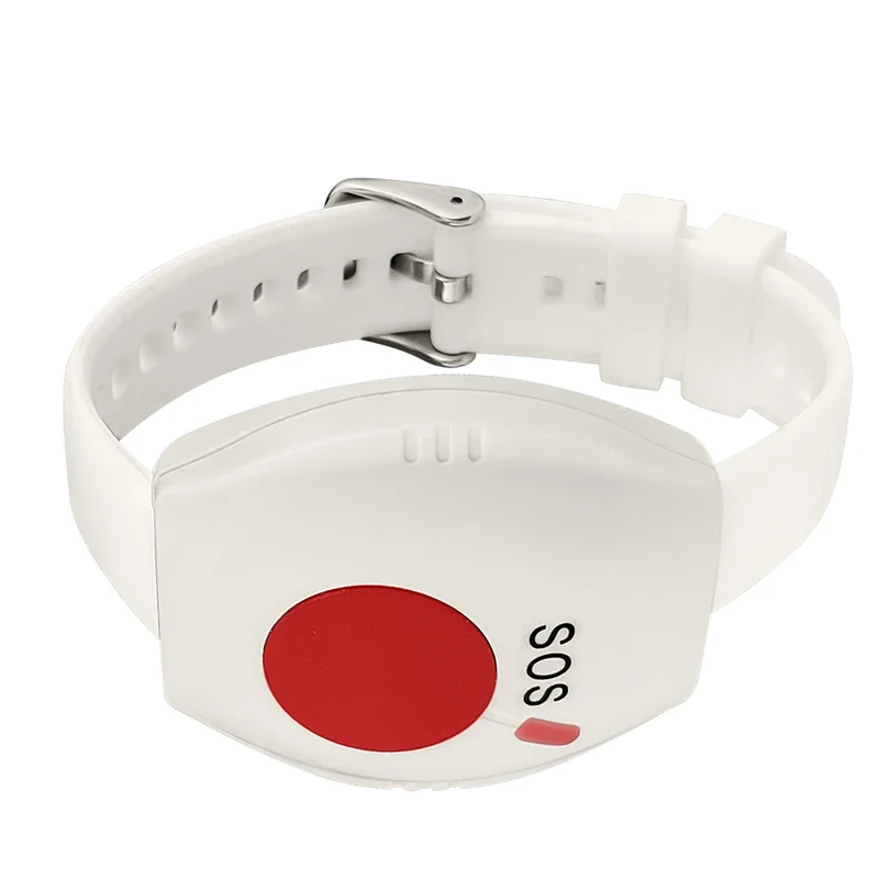 Часы QWICALL с кнопкой вызова без приемника беспроводная система для домов