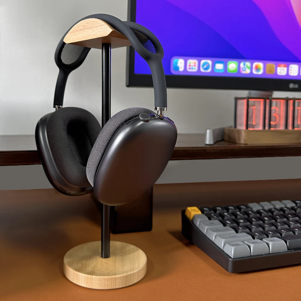 

Подставка для наушников Sony/Sennheiser из алюминиевого сплава
