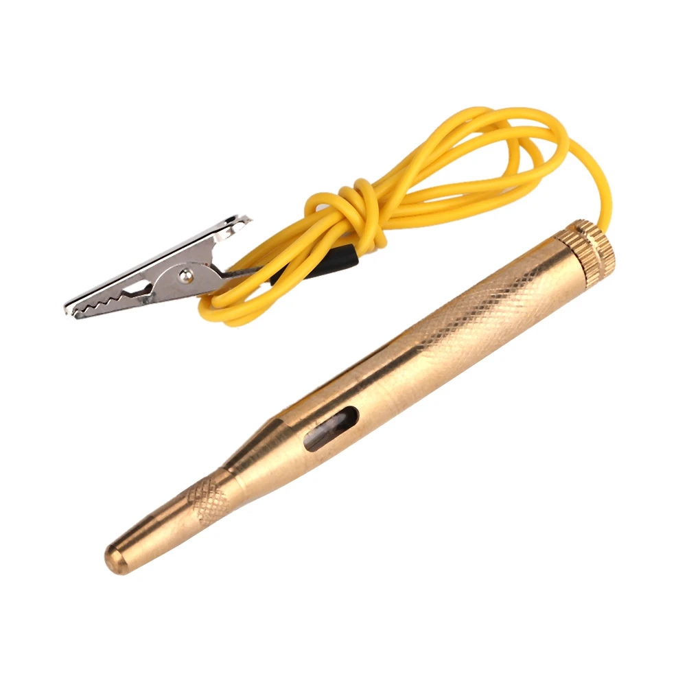 

6-12V Car Circuit Tester Test Pencil Electrometric Pencil Diagnostic Tool
