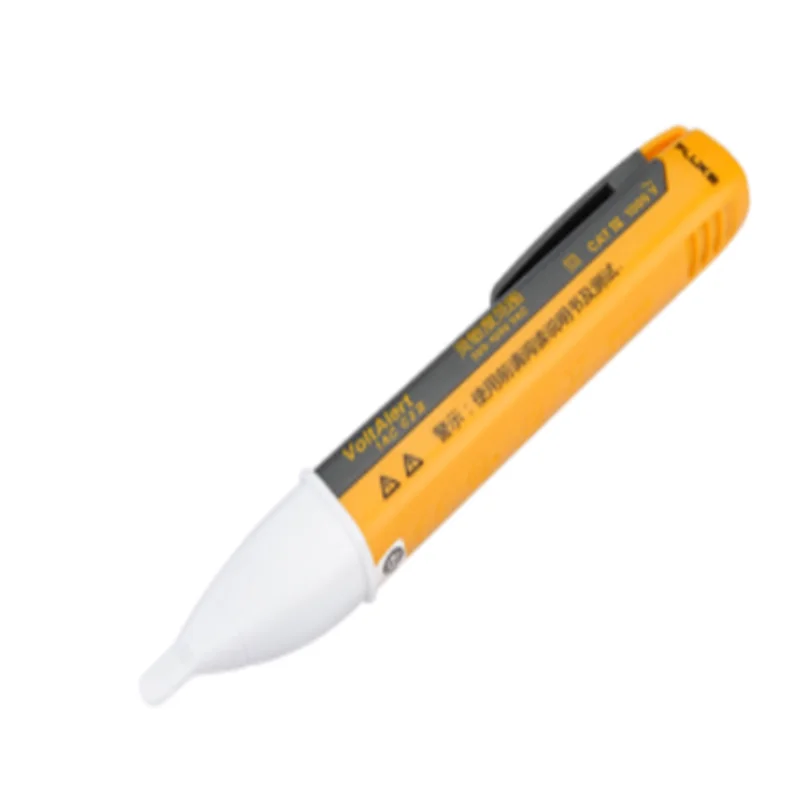 

1AC-C2-II Electric Power Voltage Tester VoltAlert Pen Detector AC200-1000V Fluke