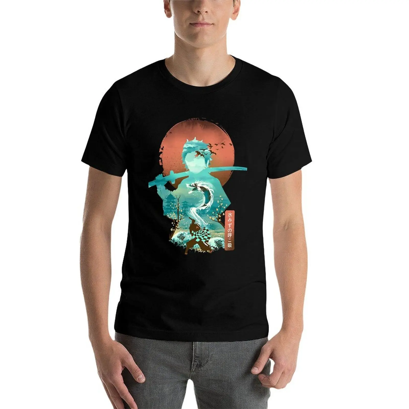 Фото Футболка DS T-Shirt Festival с коротким рукавом №4