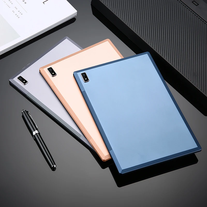 

Original G18 10.1 Inch Tablet PC 12GB 512GB 8000MaH Android 12 5G Call Bluetooth GPS Google Play Support WIFI 3DBack Cover