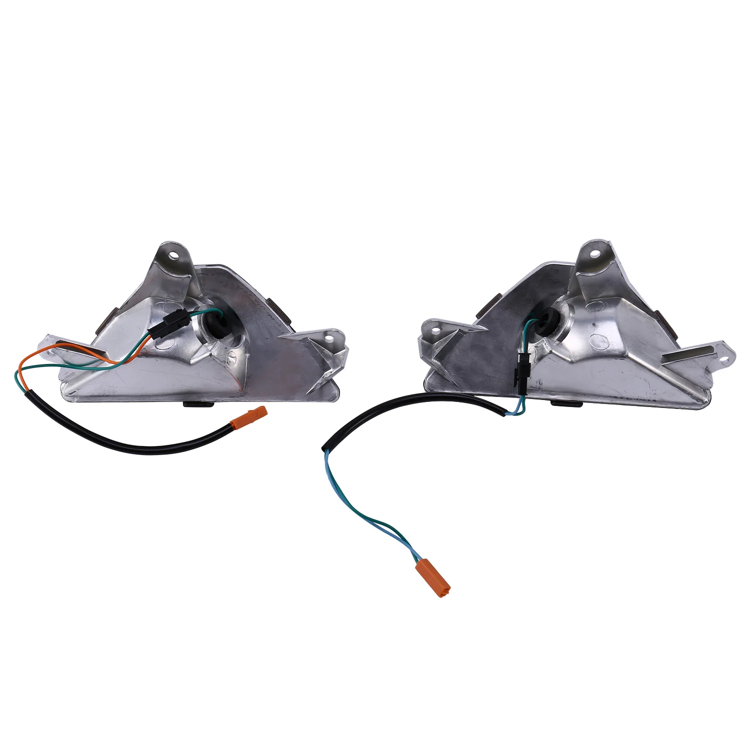 Светодиодный указатель поворота для мотоцикла индикатор KAWASAKI NINJA 250 300 400 2013-2021