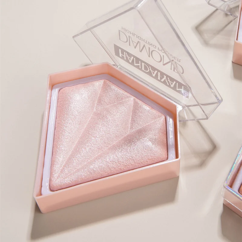 Хайлайтер палитра контурная пудра для лица бронзер макияж румяна