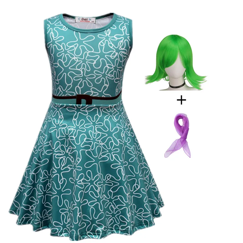 Костюм для косплея по мотивам фильма Восторг комплект из 2 платьев девочек