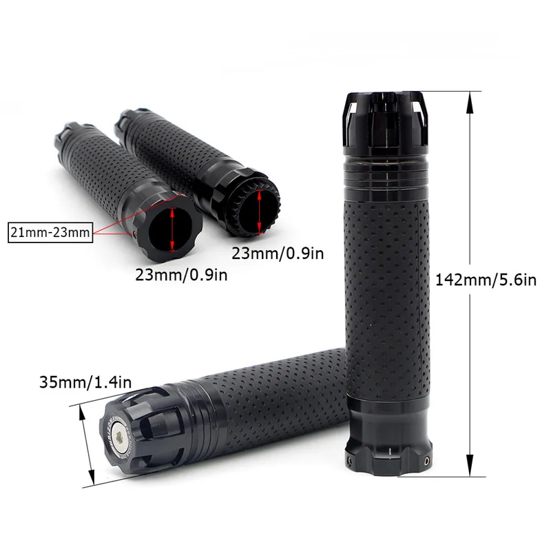 Мотоциклетные ручки 22 мм чехол для руля мотоцикла yamaha mt09 r6 2008 v star 1100 fz25 nmax 125 fz6s virago