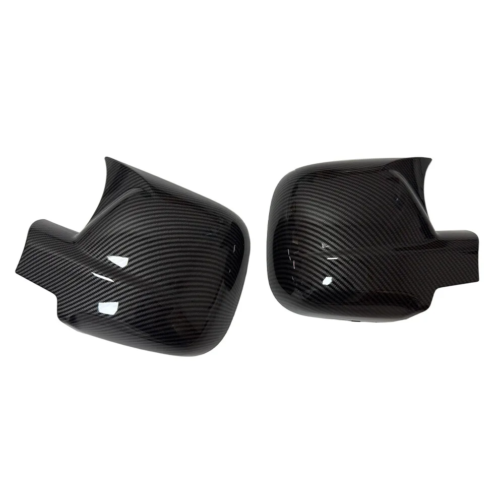 Для Citroen Berlingo III Combo E Peugeot Partner II Rifter 2012-2018 автомобильная наклейка на боковое зеркало заднего вида, крышка крыла, накладка на корпус