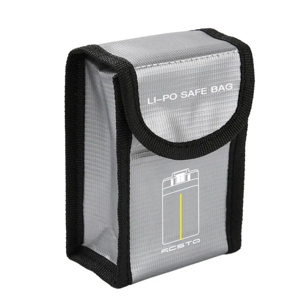 

1 шт. для DJI Mavic Mini сумка для аккумулятора Lipo сумка для хранения аккумулятора Запчасти для дрона
