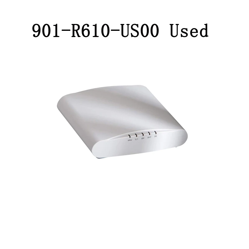 Ruckus Wireless ZoneFlex R610 Used 901-R610-US00 (901-R610-WW00) Indoor access point Wi-Fi 3x3 802.11ac BeamFlex